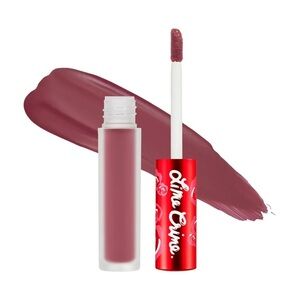 Lime Crime Velvetines Liquid Matte Lipstick Shade Sasha